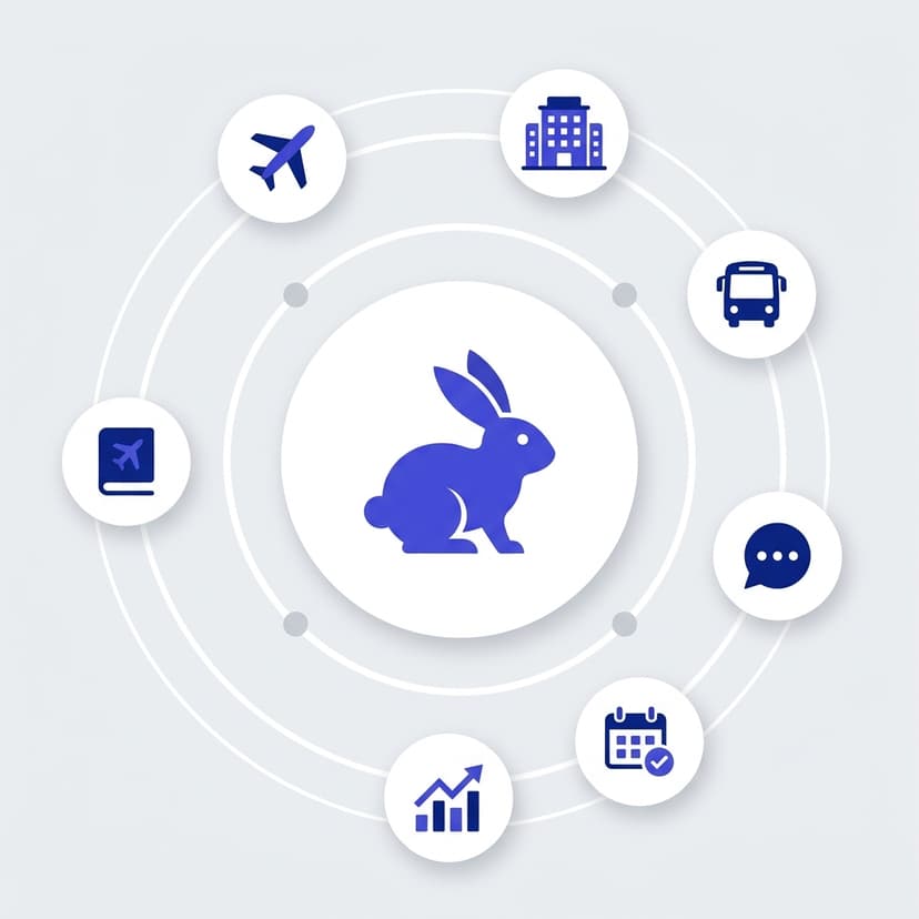 TravelyOS platform